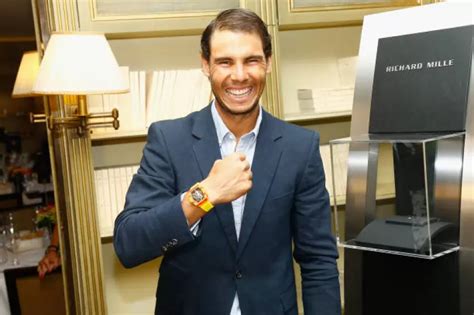 nadal's watch cost.